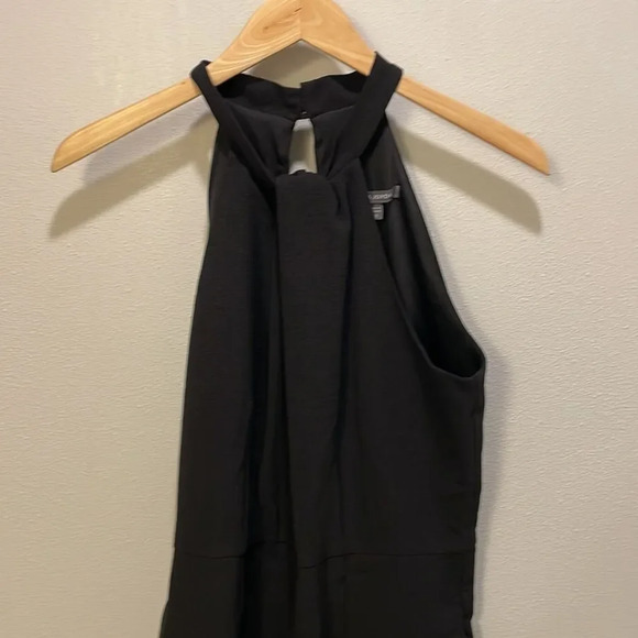 JULIA Jordan woman’s black jumpsuit - Picture 6 of 16